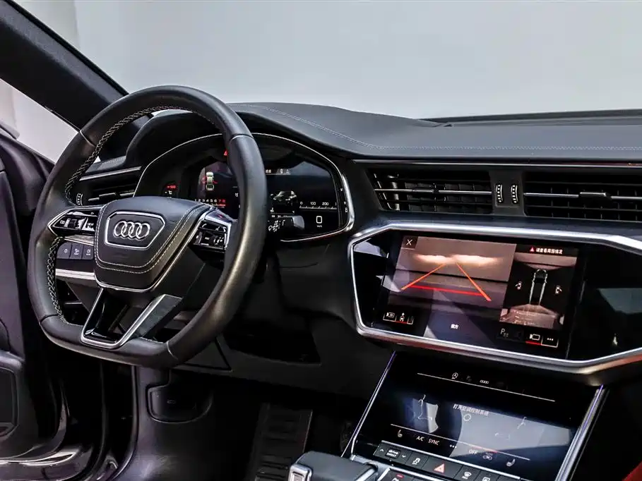 Audi A7L 2024 — фото 14