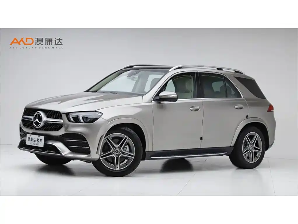 Mercedes-Benz GLE 2020 — фото 1