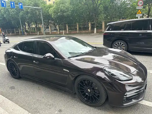 Porsche Panamera 2010