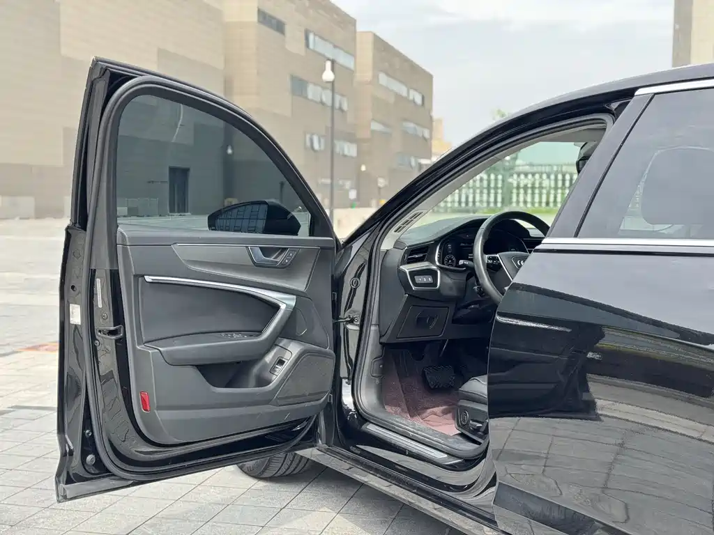 Audi A6L 2021 — фото 10
