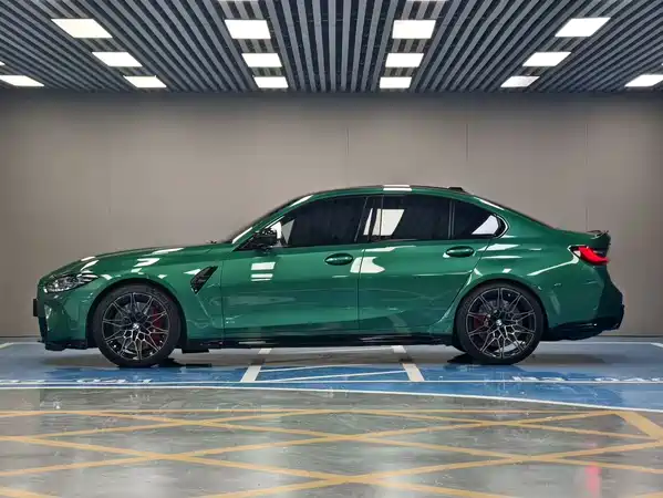 BMW M3 2023
