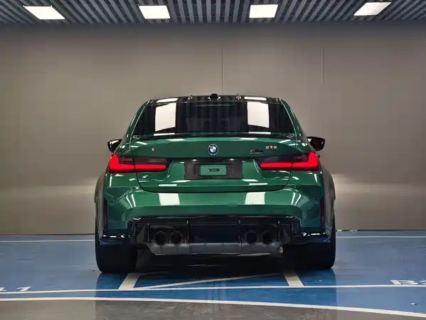 BMW M3 2023