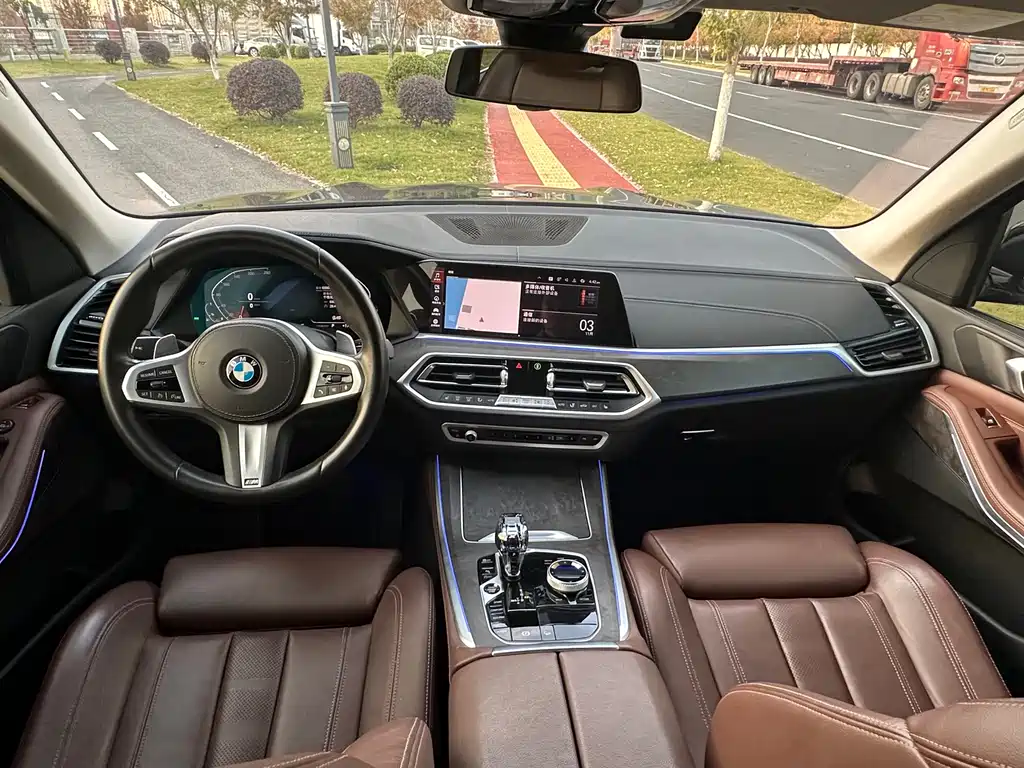 BMW X5 2021 — фото 9