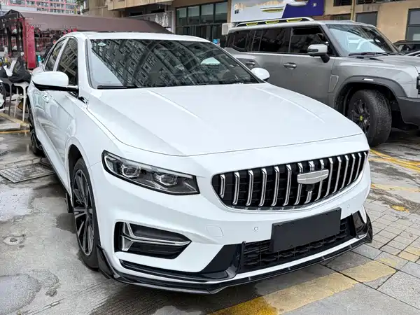 Geely Xingrui 2024