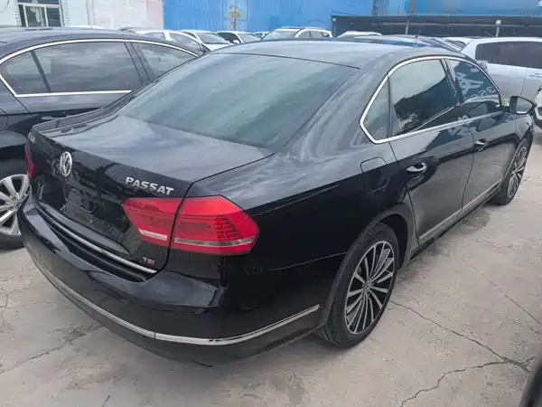 Volkswagen Passat 2014