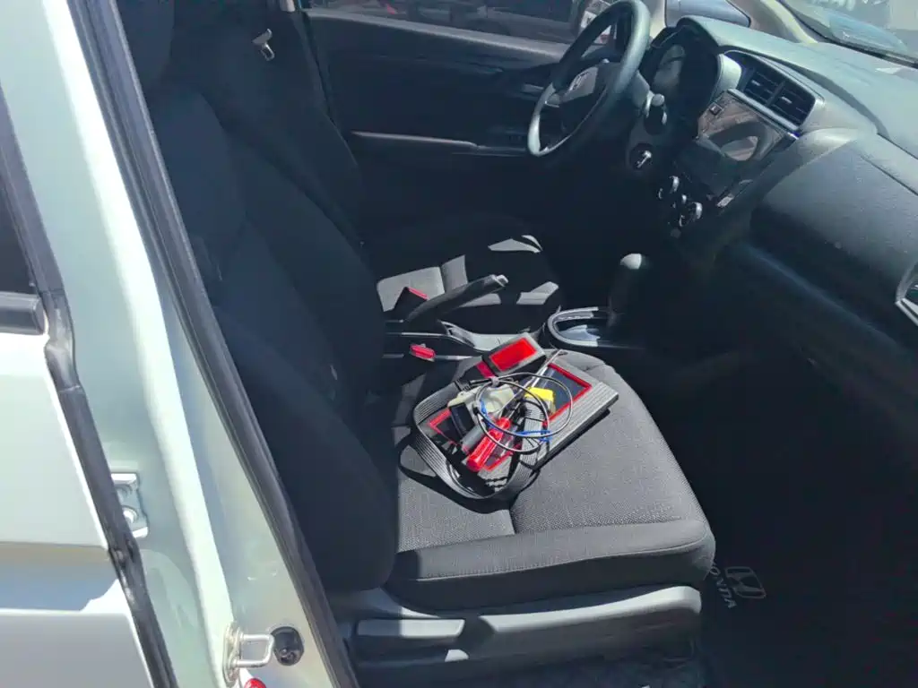 Honda Fit 2019 — фото 25