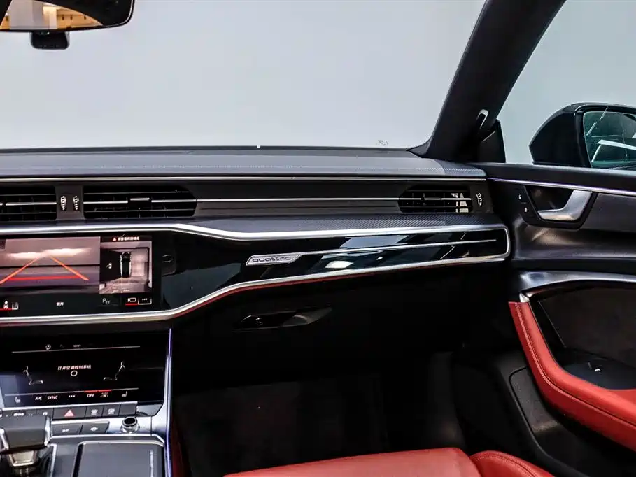 Audi A7L 2024 — фото 23