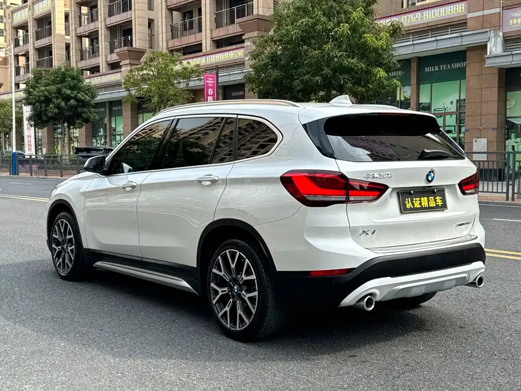 BMW X1 2020 — фото 11