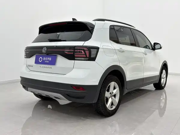 Volkswagen T-Cross 2023