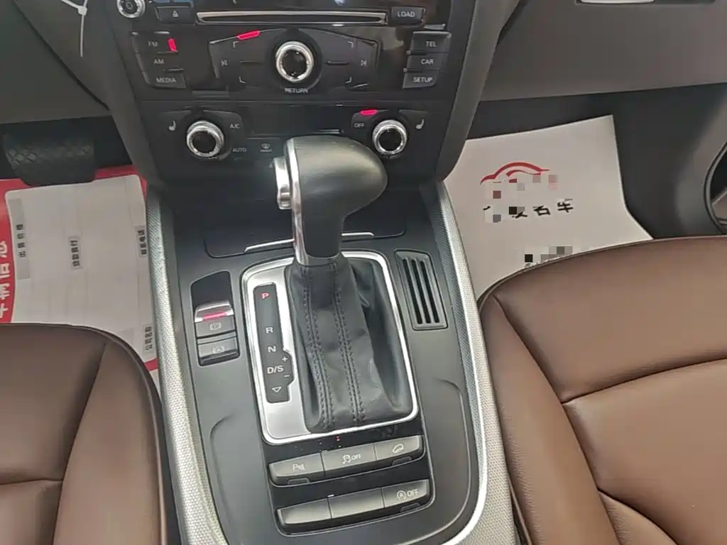 Audi Q5 2015 — фото 14