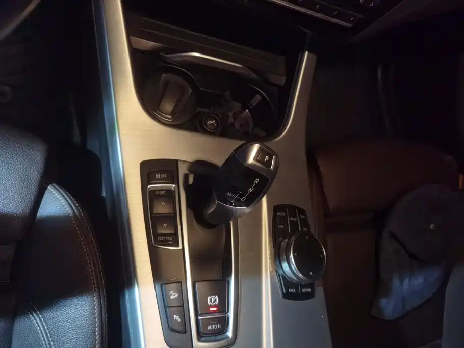 BMW X4 2018 — фото 16