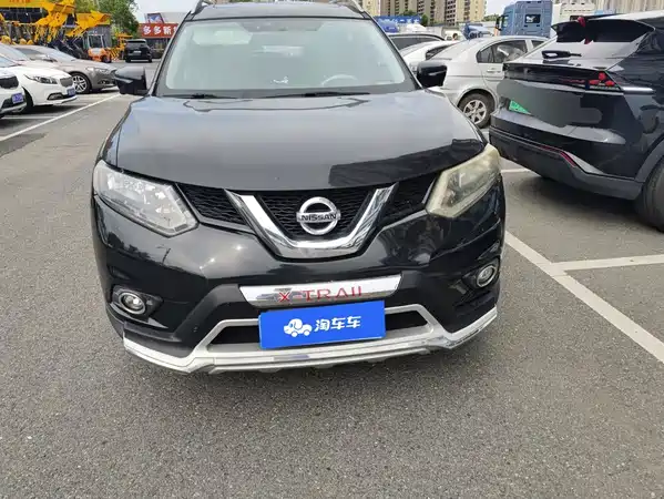 Nissan X-Trail 2016