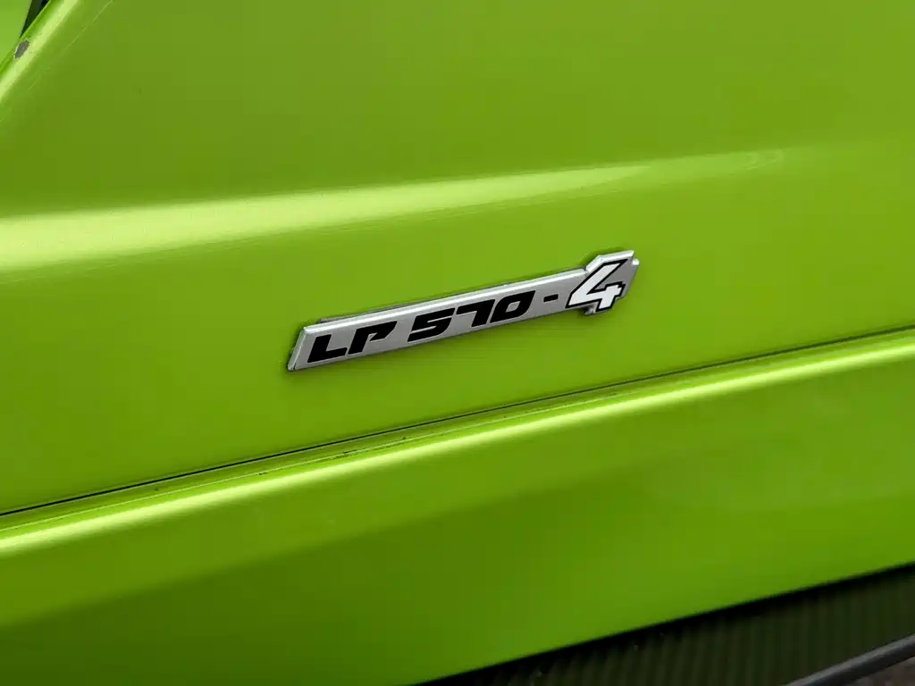 Lamborghini Gallardo 2015 — фото 10