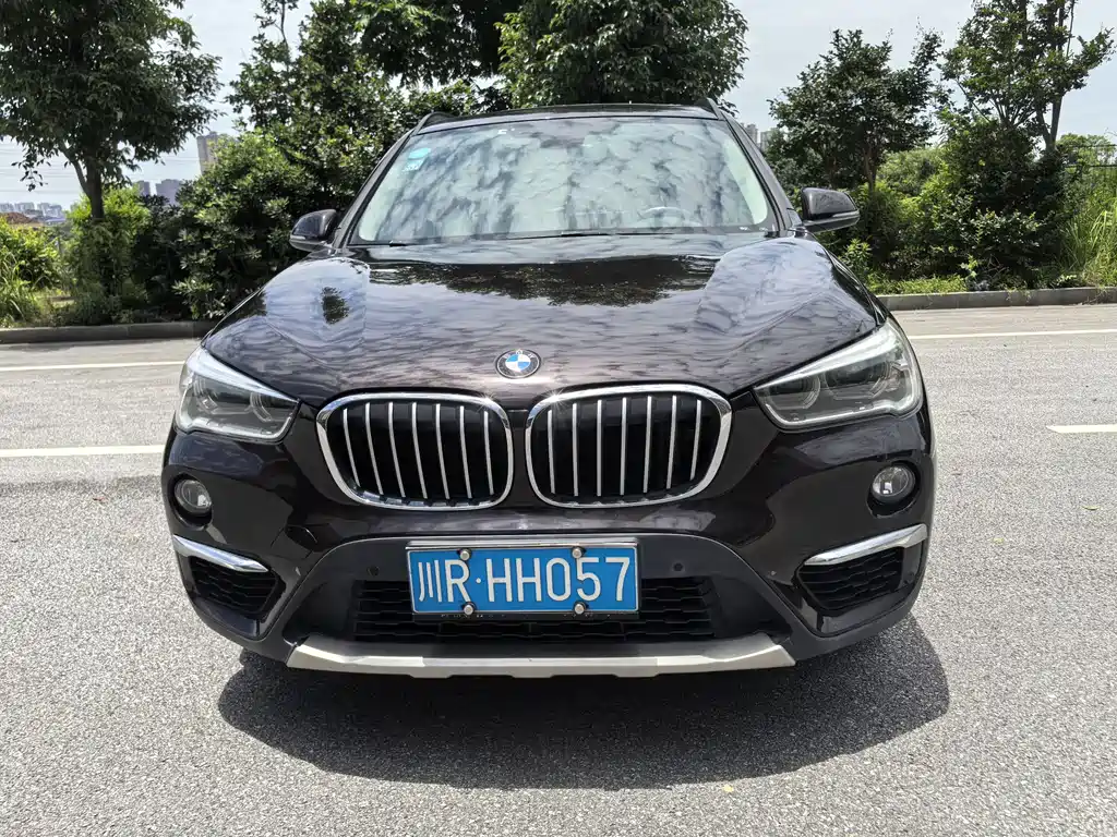 BMW X1 2016 — фото 2
