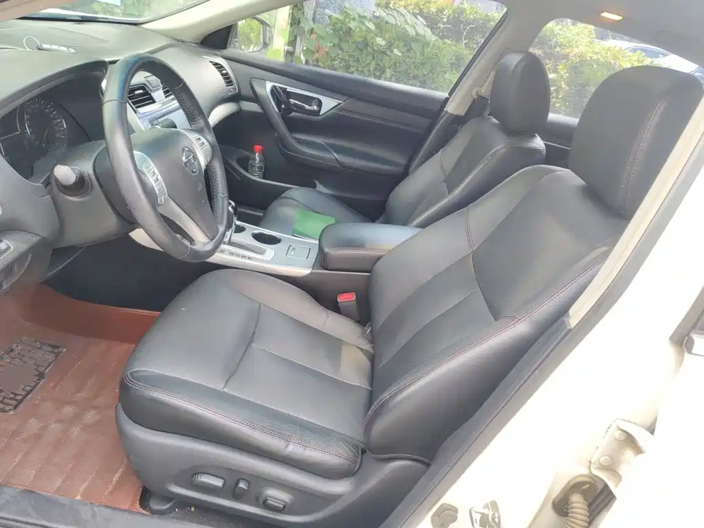 Nissan Teana 2017 — фото 11