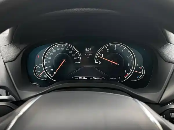 BMW X3 2019