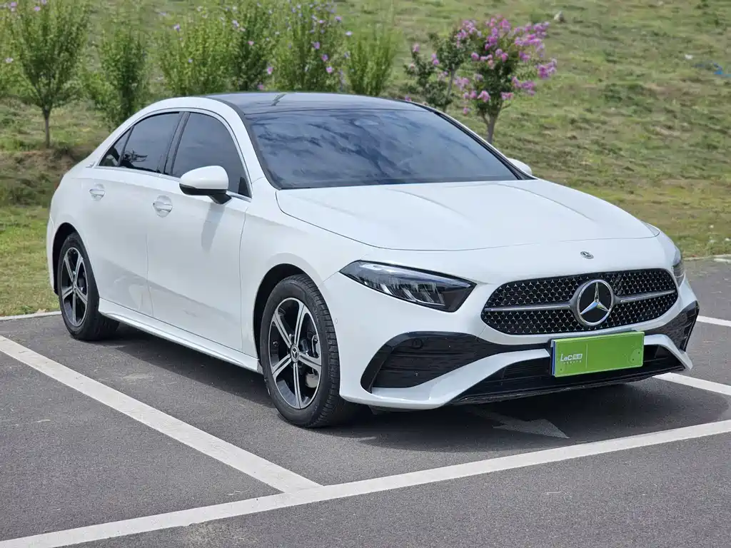 Mercedes-Benz A-Class 2025