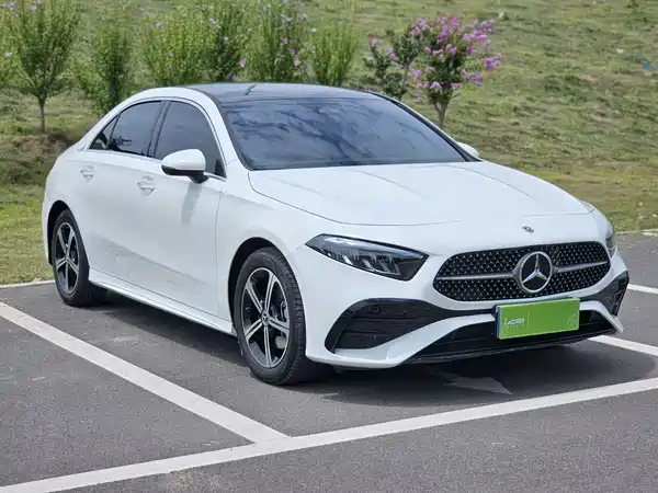 Mercedes-Benz A-Class 2025