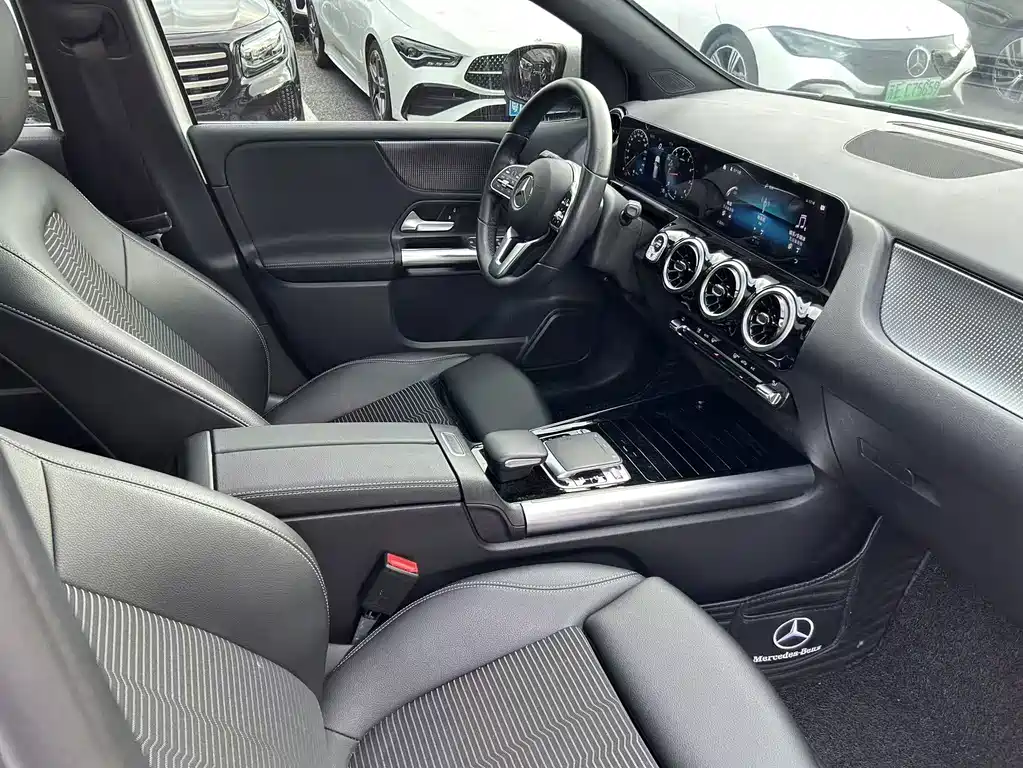 Mercedes-Benz B-Class 2020 — фото 14