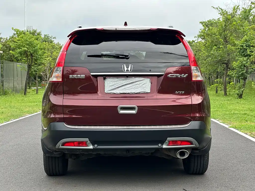 Honda CR-V 2015 — фото 5