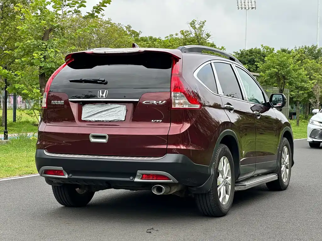 Honda CR-V 2015 — фото 6