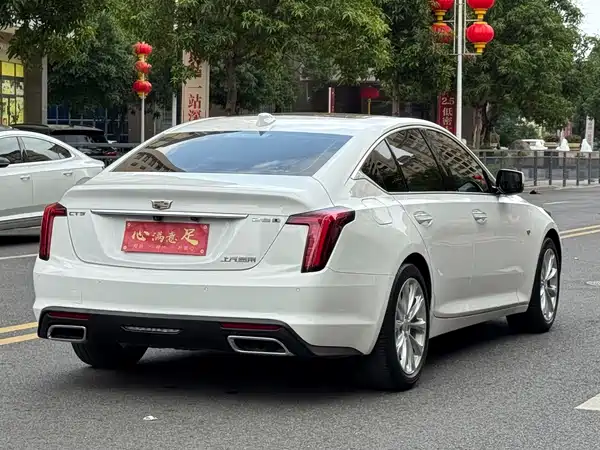 Cadillac CT5 2020