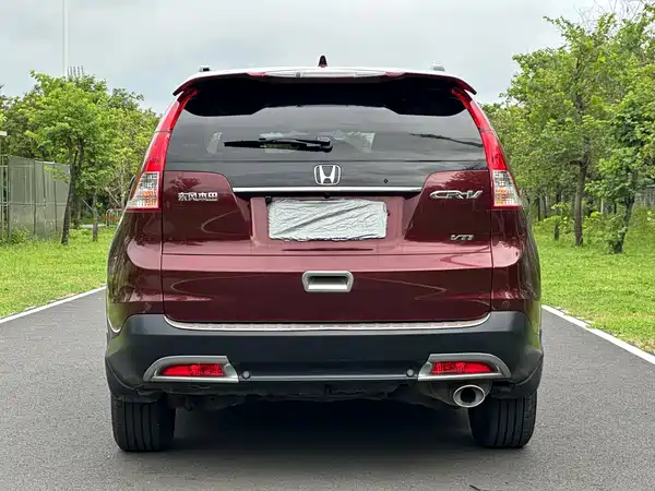 Honda CR-V 2015