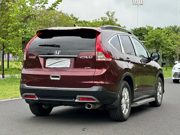 Honda CR-V 2015