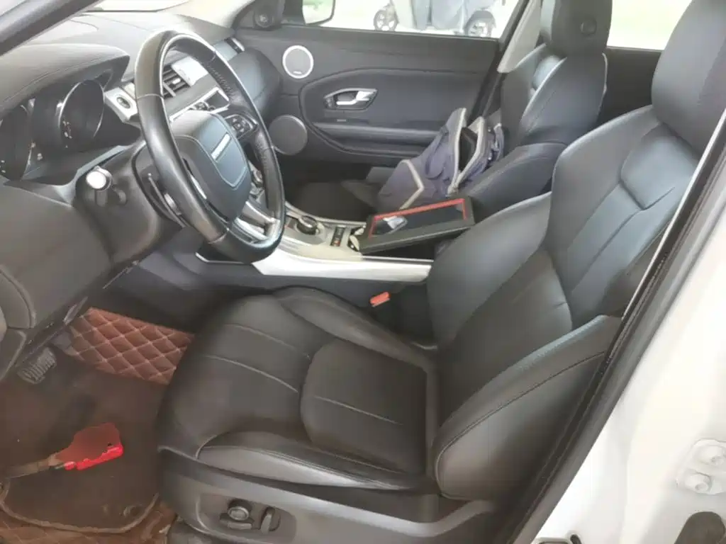 Land Rover Range Rover Evoque 2018 — фото 15