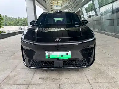 Toyota bZ3X 2025