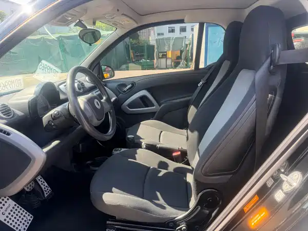 smart fortwo 2012