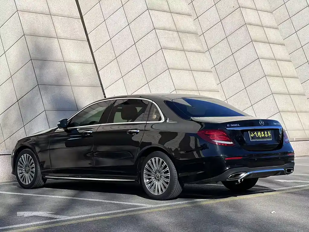 Mercedes-Benz E-Class 2018 — фото 5