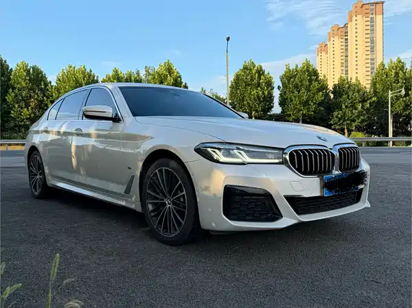BMW 5 Series 2022