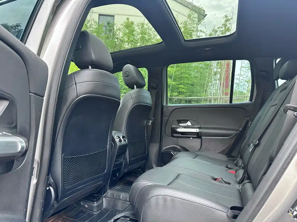 Mercedes-Benz GLB 2020