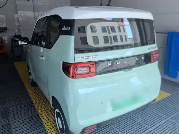 Wuling Hongguang MINIEV 2021