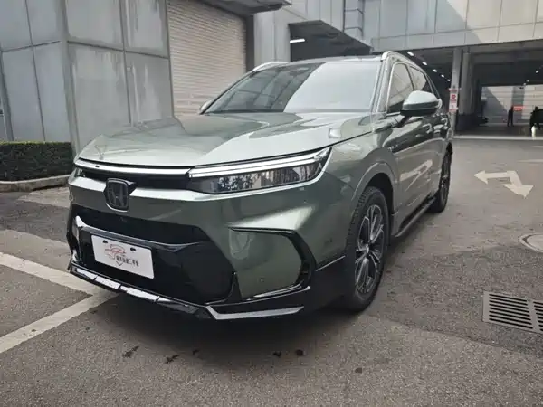 Honda Breeze 2023