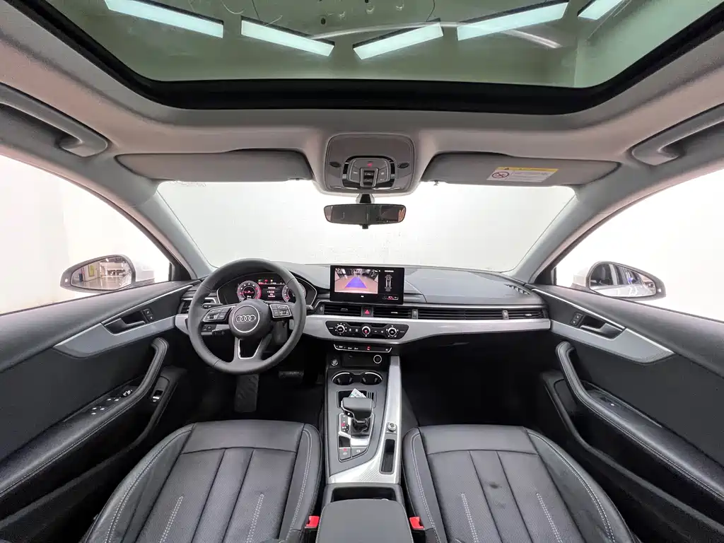 Audi A4L 2020