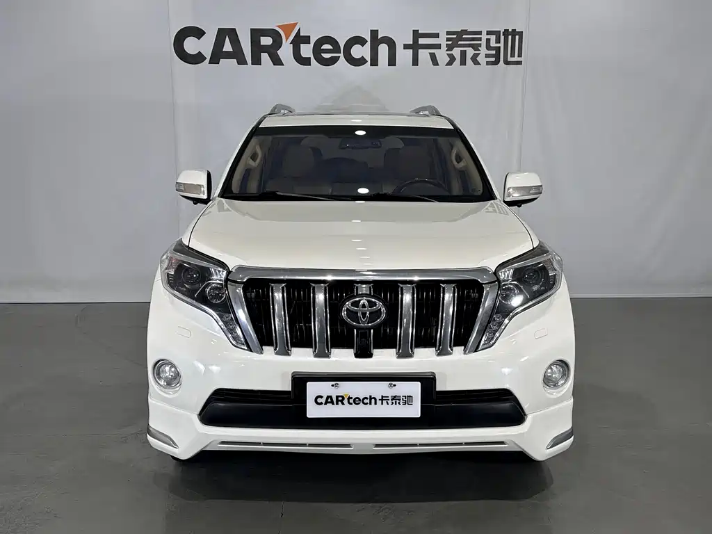 Toyota Prado 2016 — фото 2