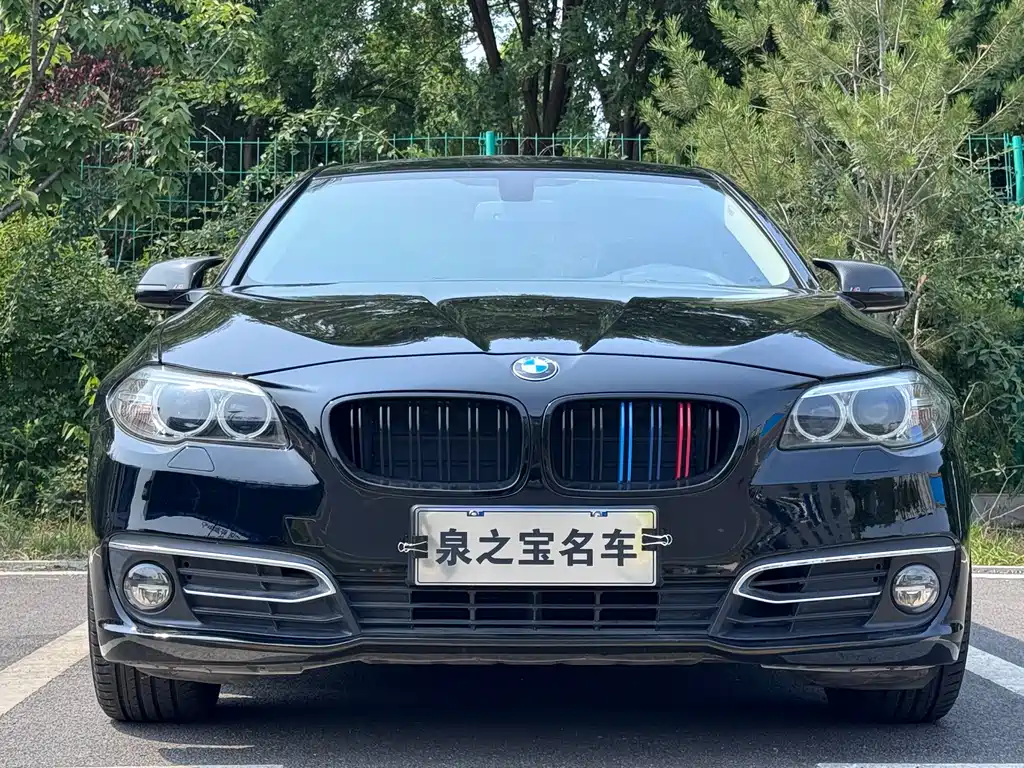 BMW 5 Series 2015