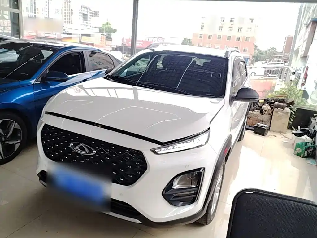 Chery Tiggo 3x 2021