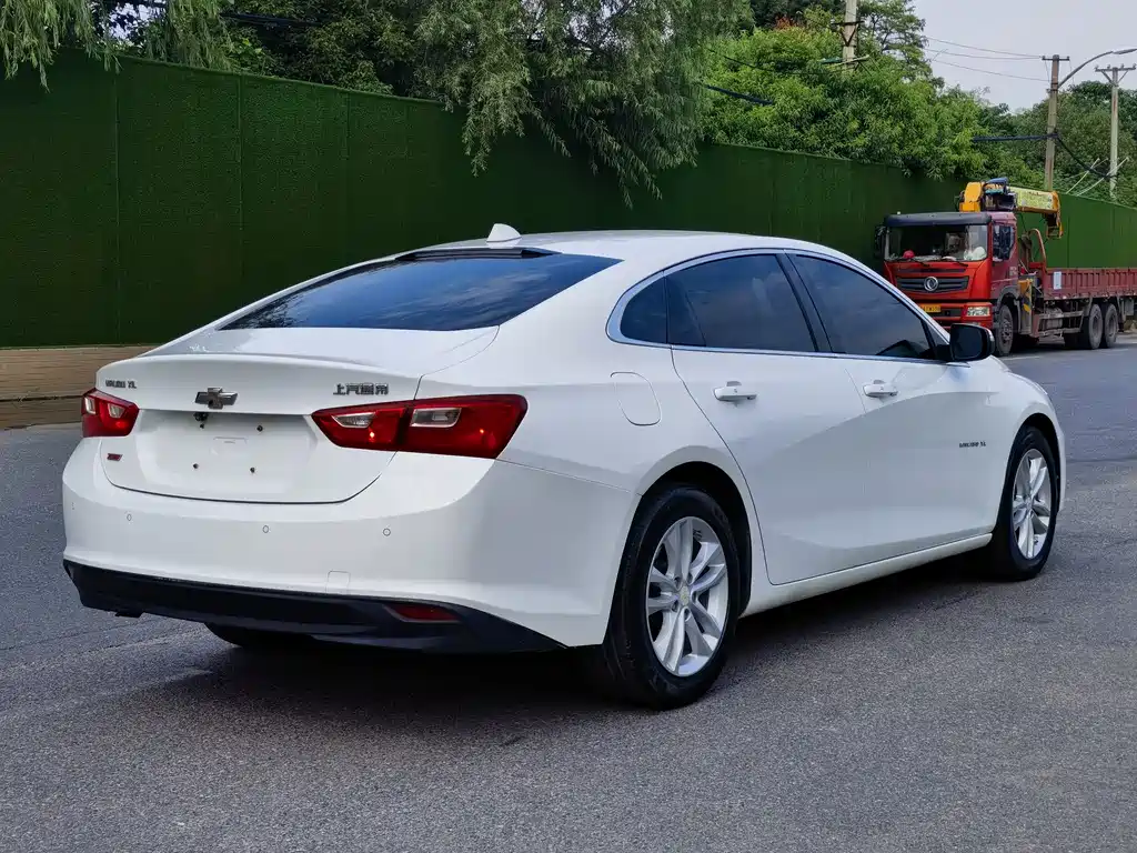 Chevrolet Malibu XL 2016 — фото 11