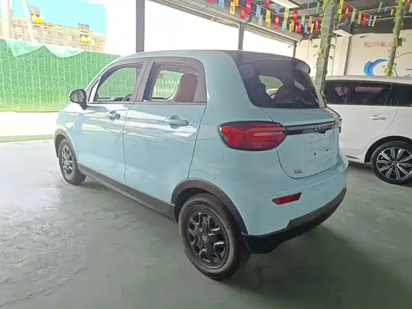 Leapmotor T03 2025