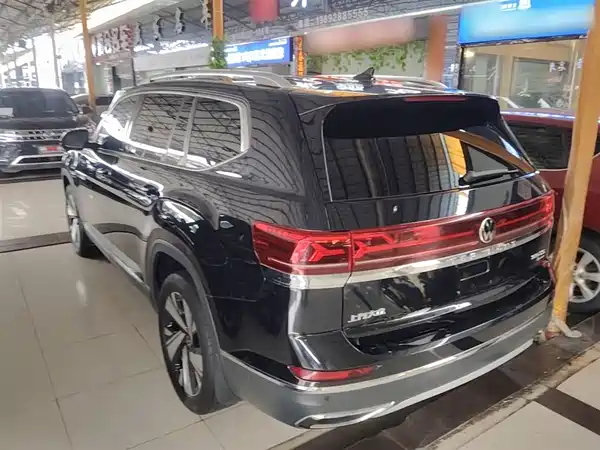 Volkswagen Teramont 2023