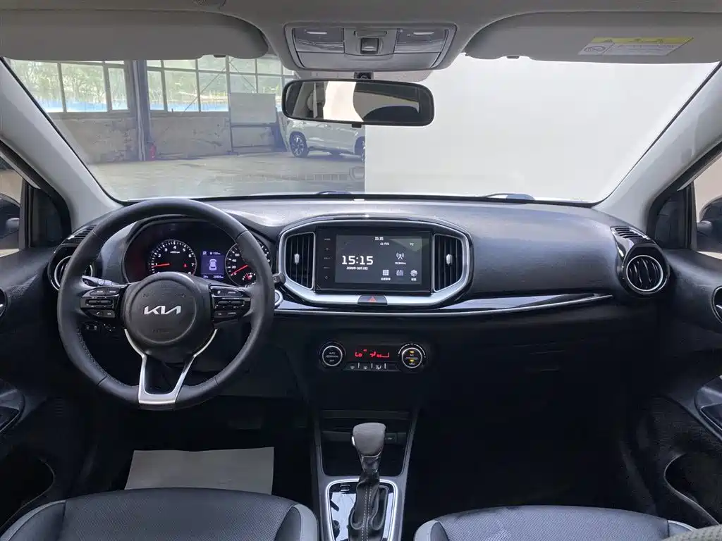 Kia KX1 2023 — фото 24