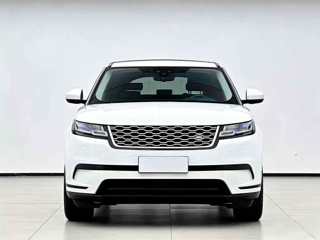 Land Rover Range Rover Velar 2018 — фото 2