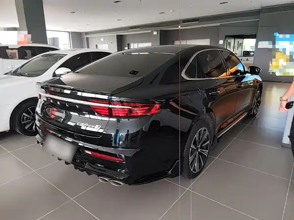 Geely Xingrui 2025