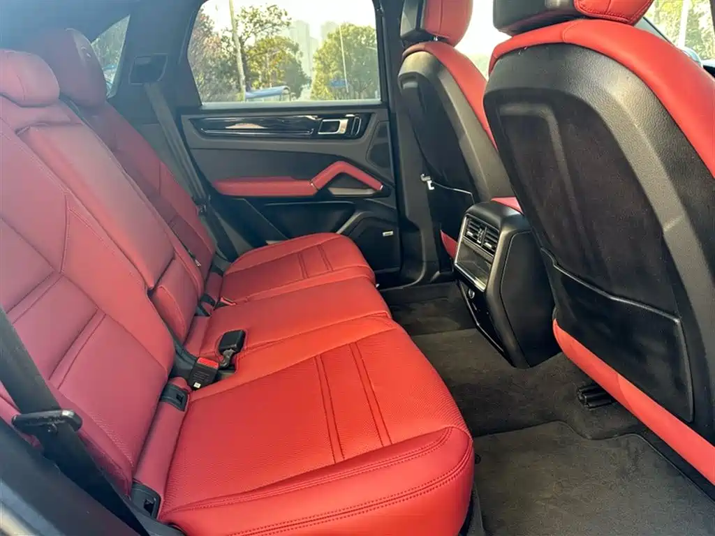 Porsche Cayenne 2019 — фото 19