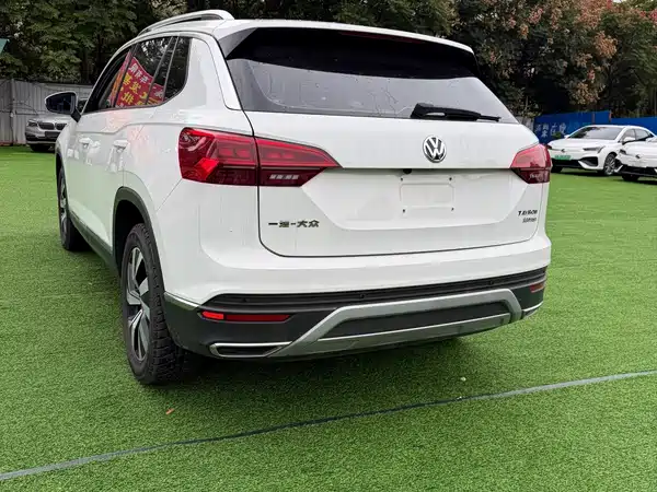 Volkswagen Tayron 2019