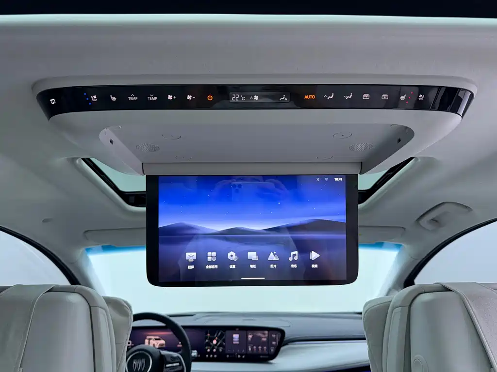 Buick GL8 Hybrid 2024 — фото 13