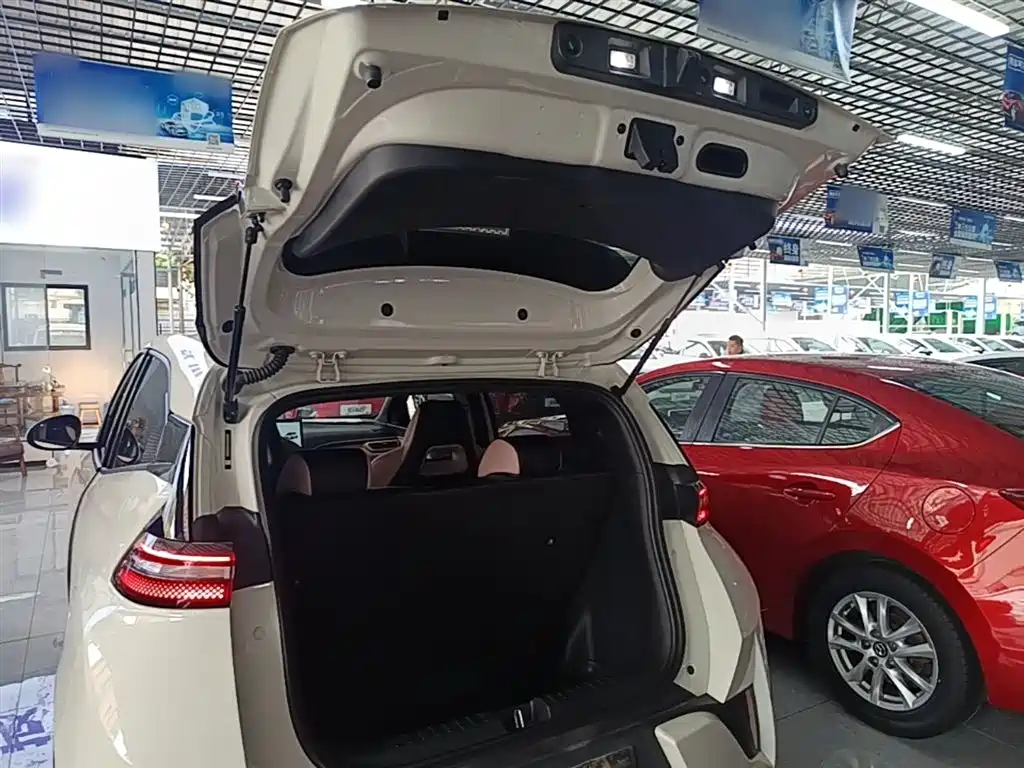 BYD Seagull 2025 — фото 19
